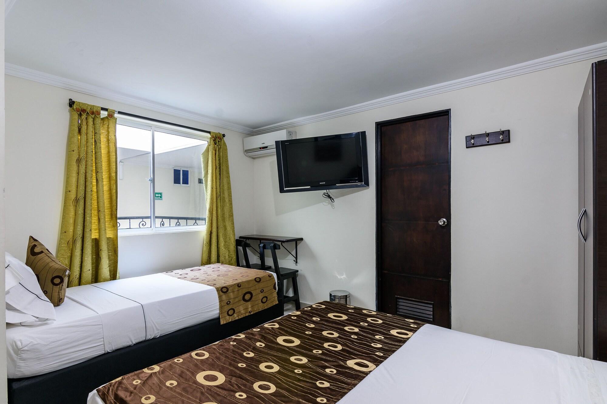 Hotel Verony San Joaquin メデジン エクステリア 写真