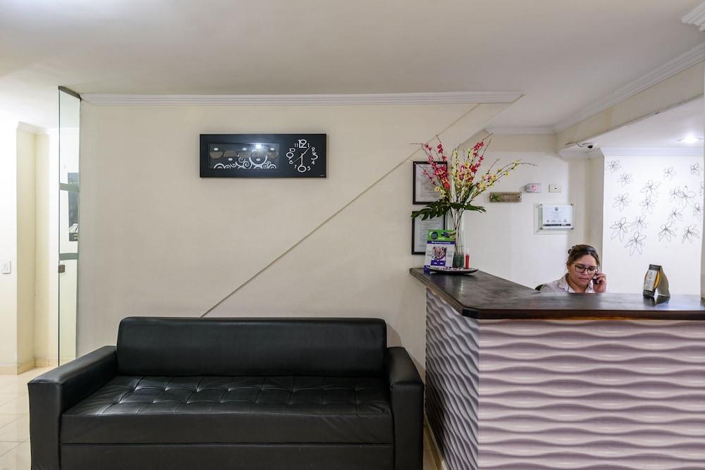 Hotel Verony San Joaquin メデジン エクステリア 写真