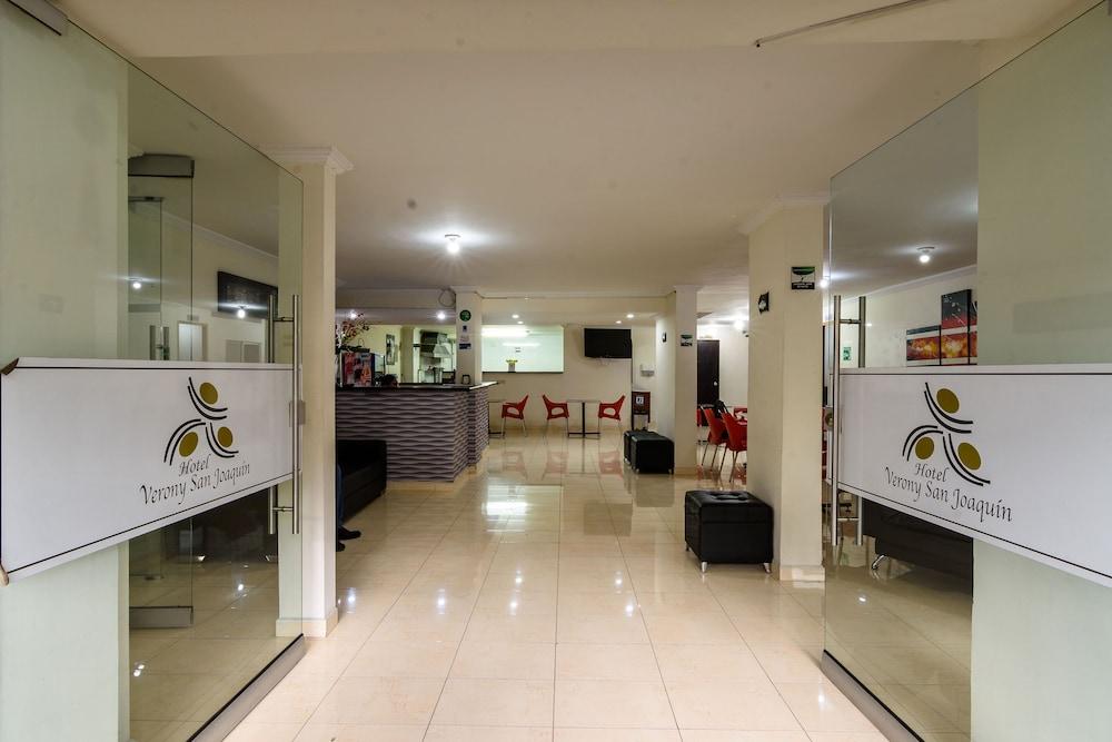 Hotel Verony San Joaquin メデジン エクステリア 写真